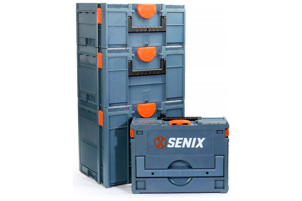 Ящик  SENIX для инструментов M XSTACK, M(Z082005)