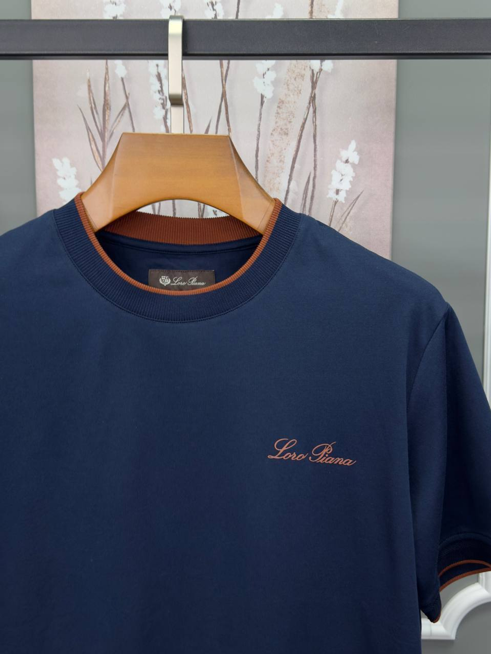 Футболка Loro Piana, арт. 707423
