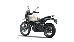 Royal Enfield Himalayan 450 Kaza Brown (Base)