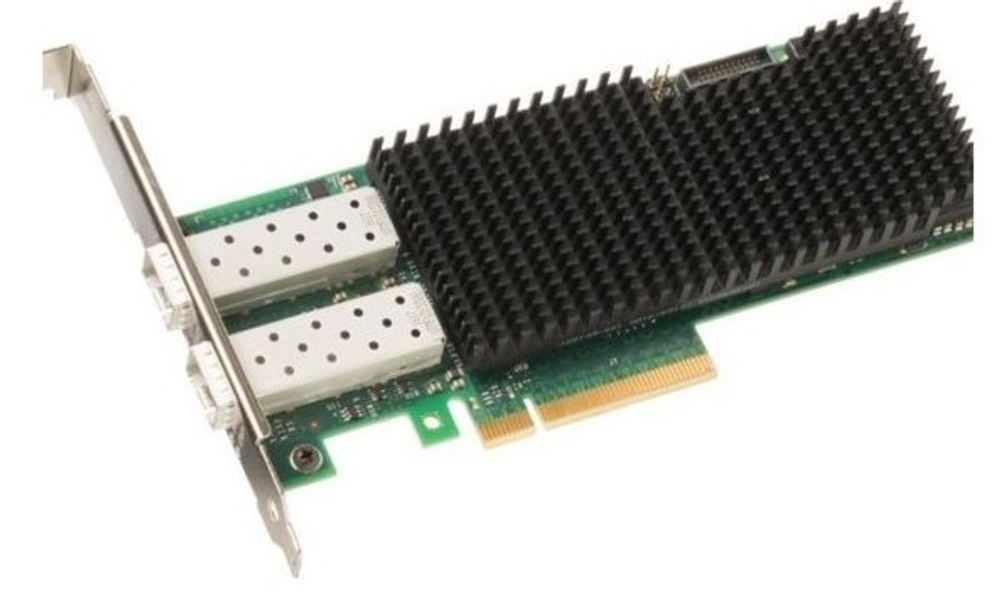 Сетевая карта  Intel XXV710DA2BLK