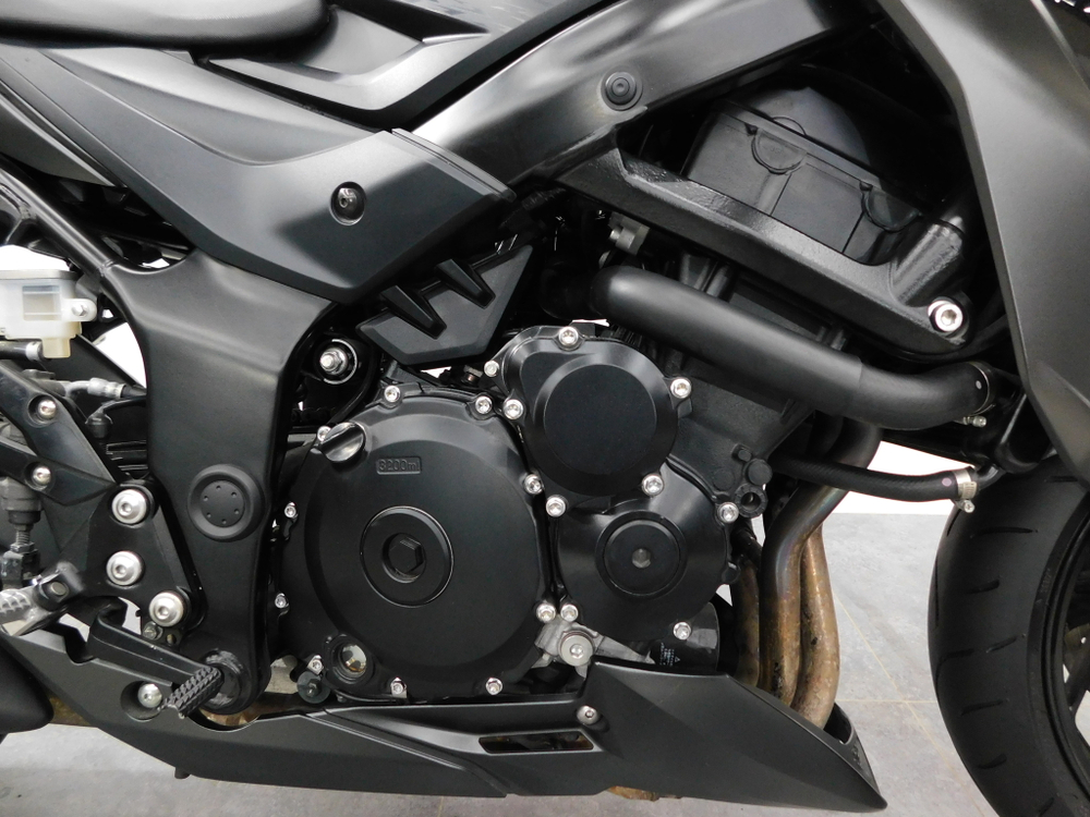 Suzuki GSX-S750 , 2021