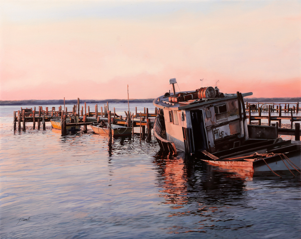 Коллекция Морской пейзаж