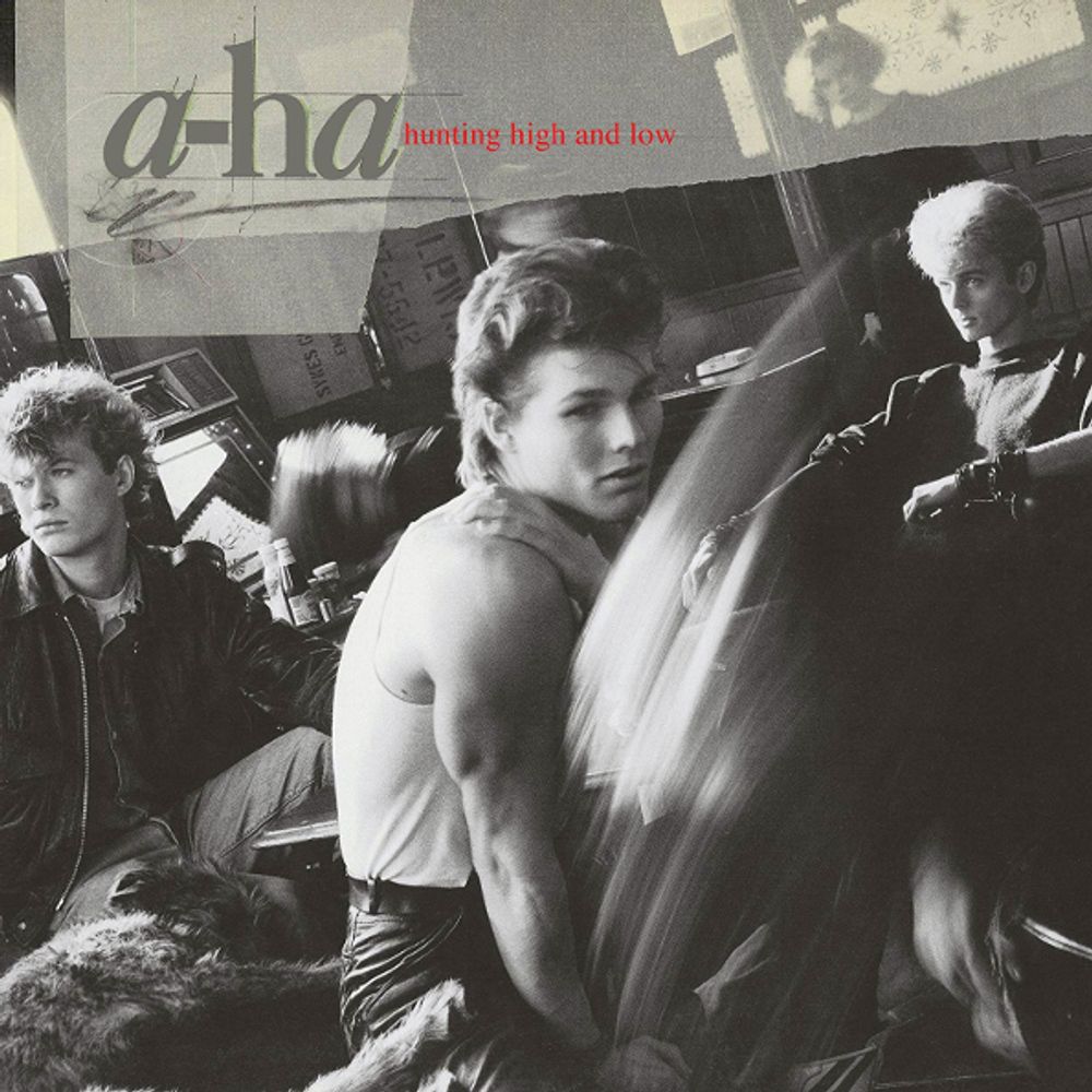 a-ha / Hunting High And Low (CD)