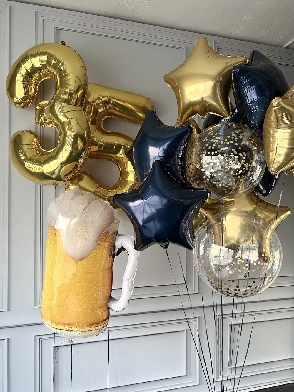 Шары для него №15