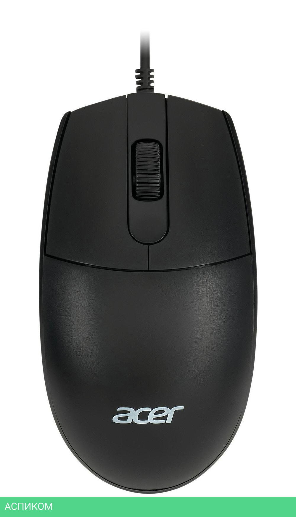 Набор периферии Acer OMW141 черный (ZL.MCEEE.01M)
