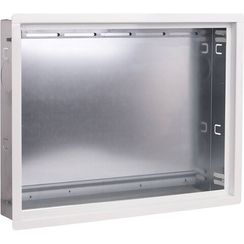 Шкаф коллекторный Giacomini 1000 x 460 x 110 мм, R500Y114