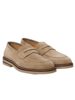 Мокасины Brunello Cucinelli