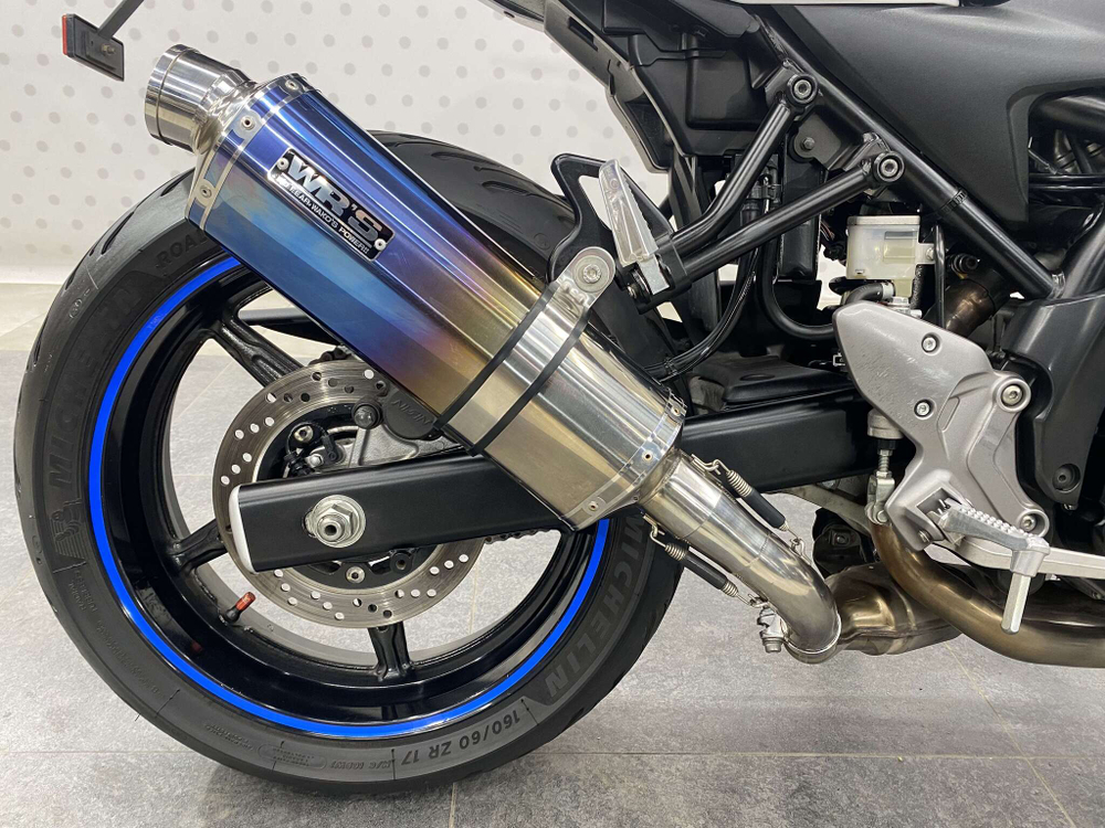 Suzuki SV650 , 2018
