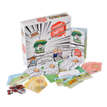 Настольная игра Трамвай смерти