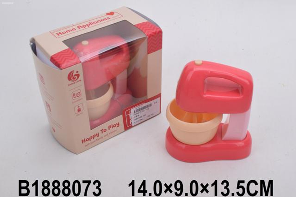 Миксер, коробка RD-184