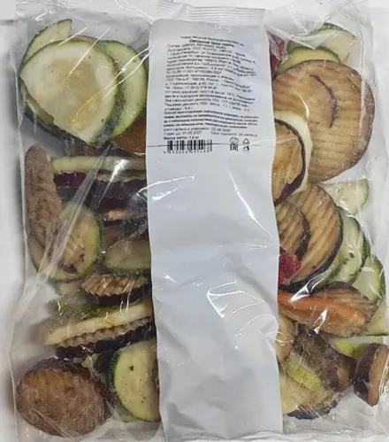 Овощное трио гриль, 1кг