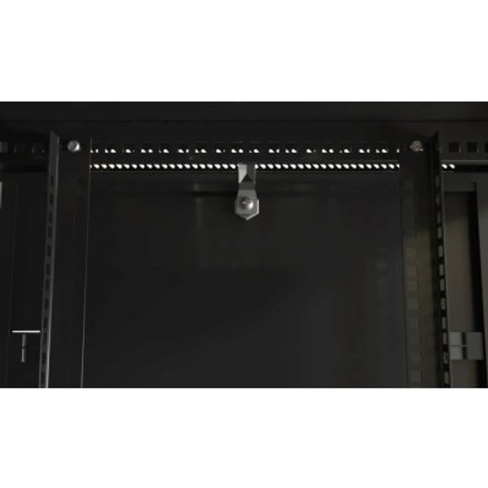 Телекоммуникационный шкаф Hyperline TWB-FC-2266-SR-RAL9004