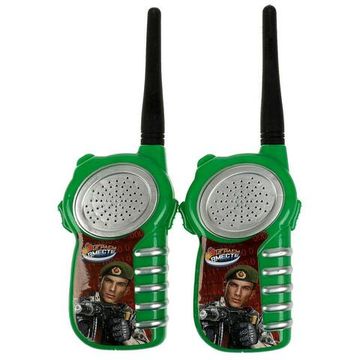 Набор раций военные, блист.18*27*4см ИГРАЕМ ВМЕСТЕ