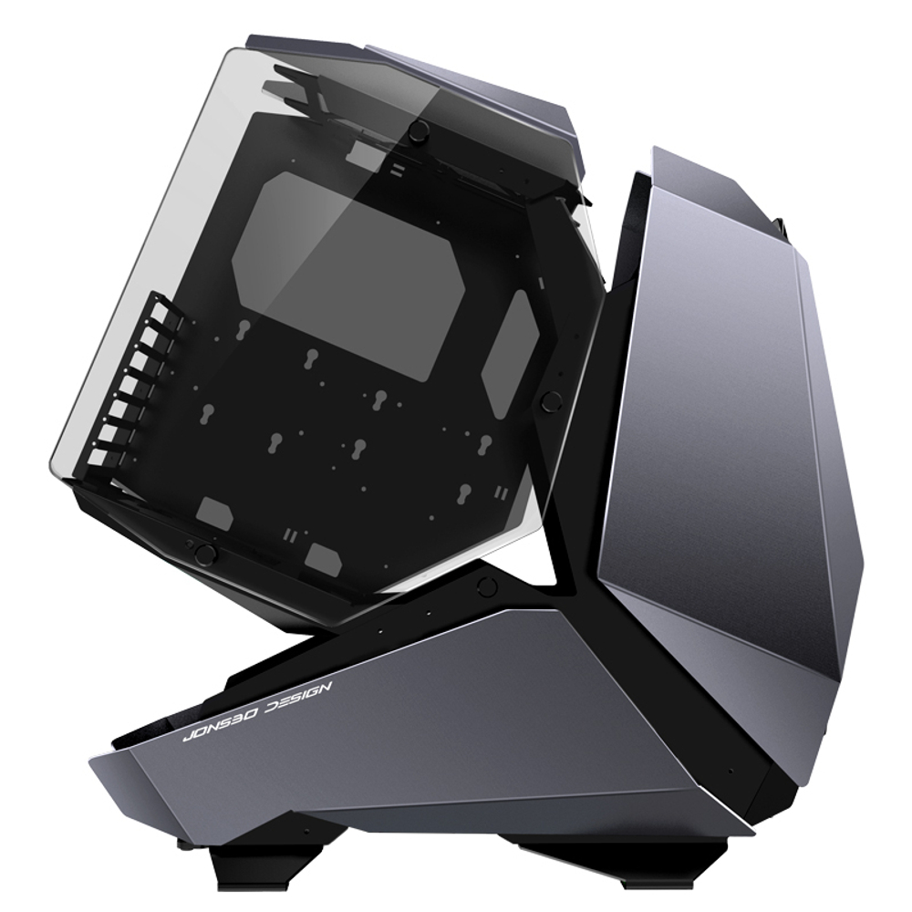 Корпус ATX JONSBO MOD5 Gray