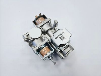 Газовые клапаны