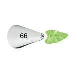 Насадка кондитерская лист № 66