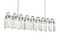 Подвесная люстра Newport 4526+12/S chrome М0065818