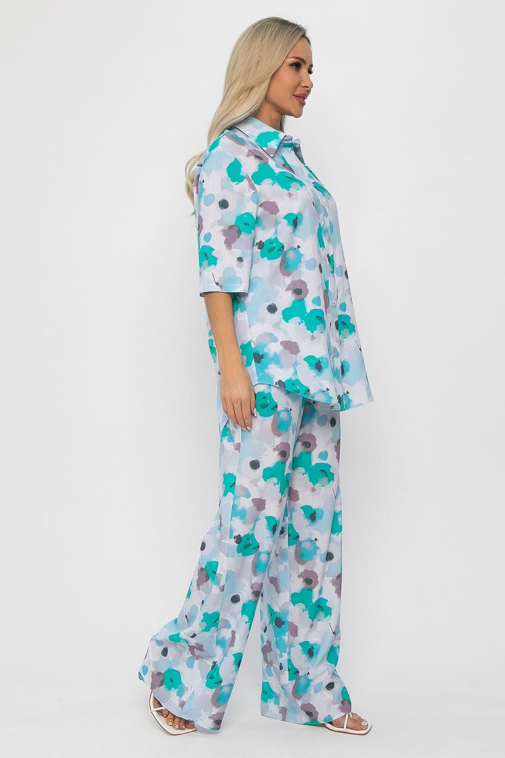 Костюм Алиот (голубой) К13807-7М LT Collection