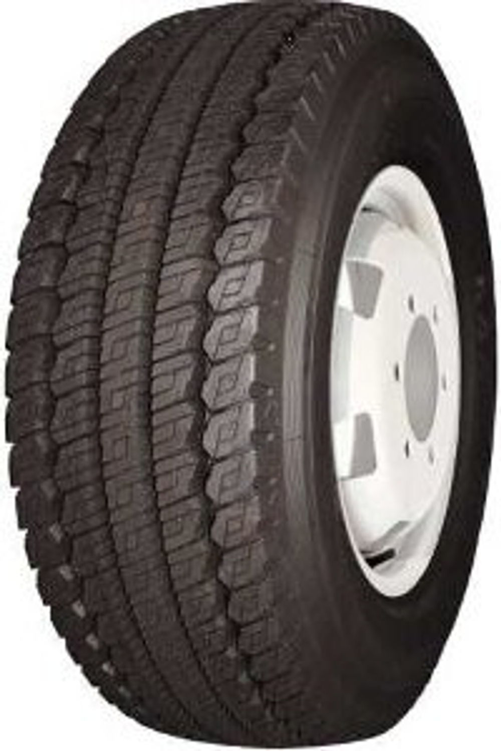 Грузовая шина Кама NU 301 265/70R19.5 140/138M все оси M+S