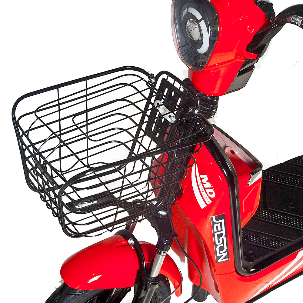 Электроскутер Jetson RS-12 (48V 12Ah) Красный