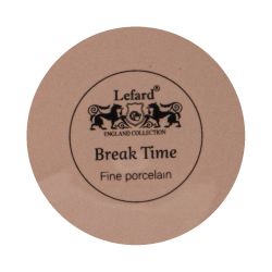 ЧАЙНЫЙ СЕРВИЗ LEFARD "BREAK TIME" НА 6 ПЕР. 13 ПР. 700/180 МЛ КАПУЧИНО (КОР=4НАБ.)