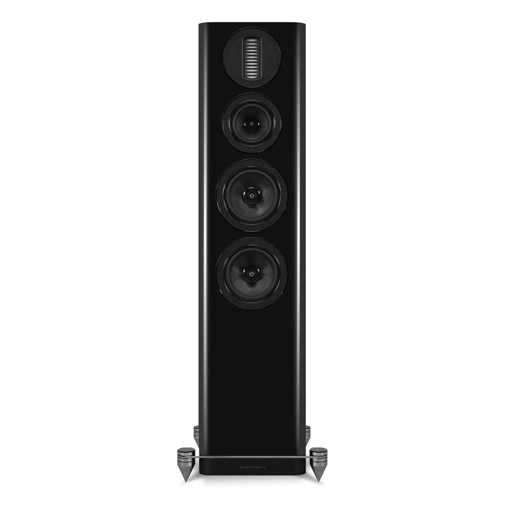 Напольная акустика Wharfedale AURA 3 Hi-Gloss Black