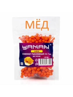 Пенопласт рыболовный d 4-7 мм