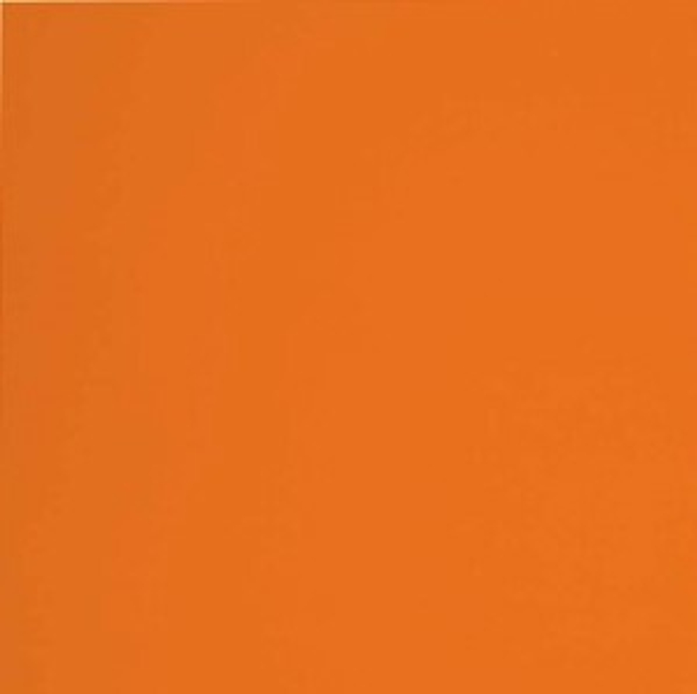 Фоамиран, 300 x 450 x 2 мм, цвет оранжевый, 1 лист