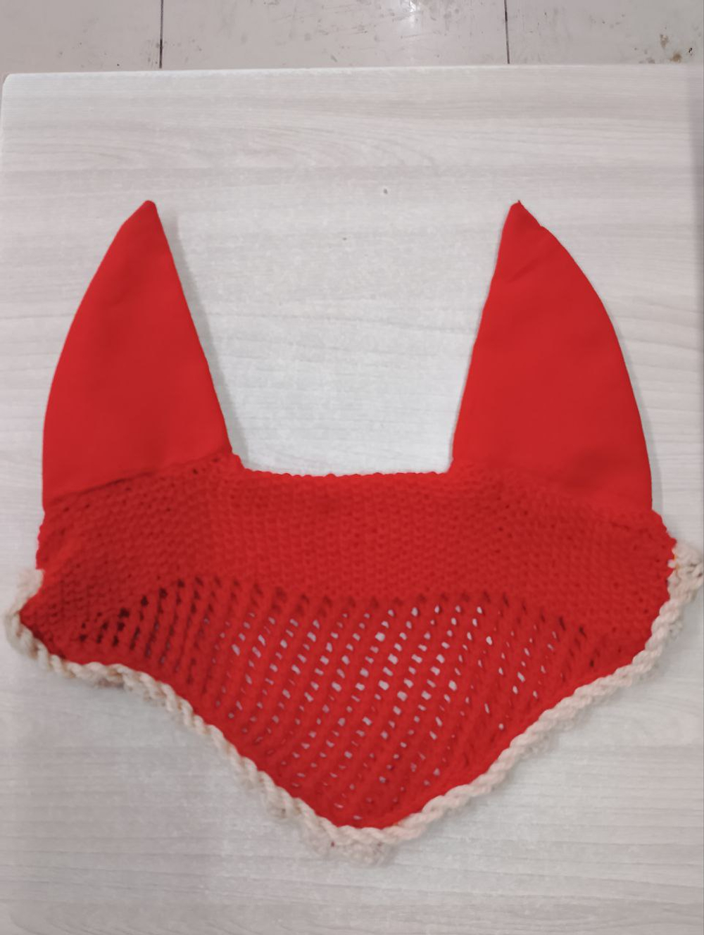 Капор "Уши" для лошадей, FULL