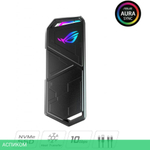 Бокс для накопителя ASUS ROG Strix Arion ESD-S1C (90DD02H0-M09000)