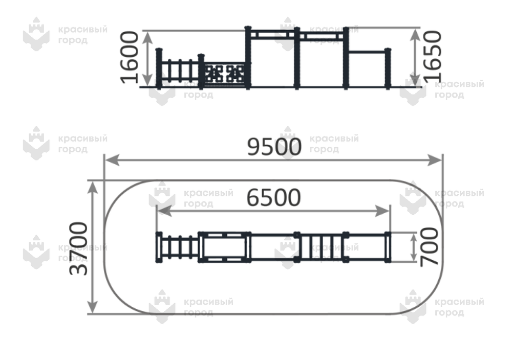 Полоса препятствий 1