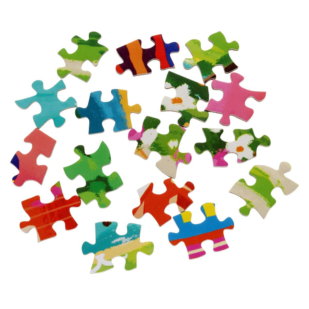 Пазл Дома 500эл., коробка C-42091