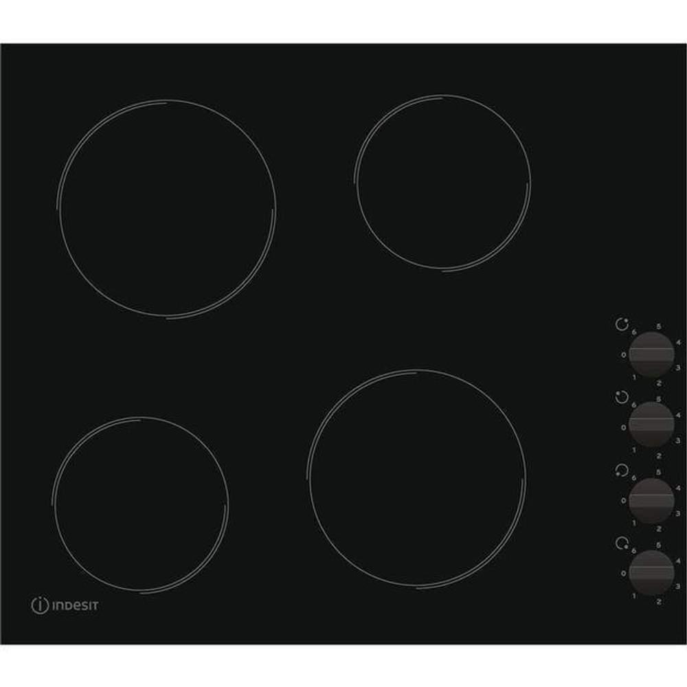 Встраиваемая электрическая варочная панель Hotpoint-Ariston HR 629 C