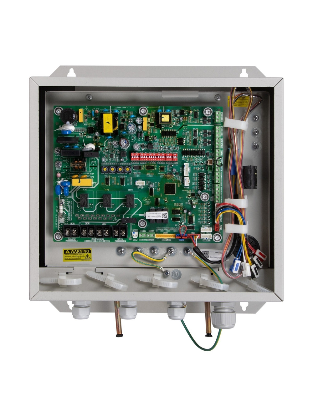 Блок управления SHUFT DX-Kit-00D(at)
