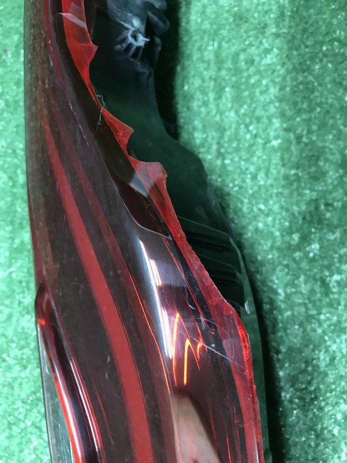 Фонарь левый внутренний Changan CS95 (2019-н.в.)