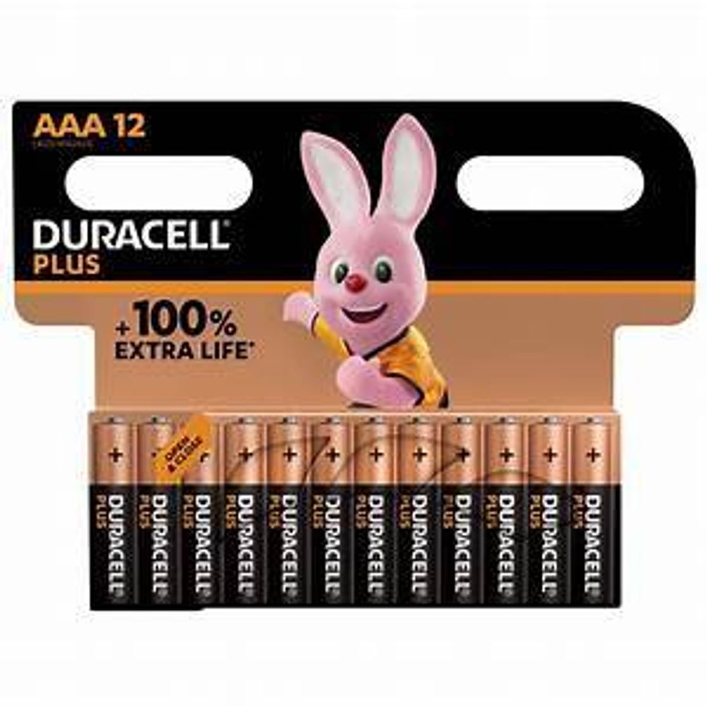 Батарейки алкалиновые AAA4 Eurocell