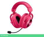 Наушники Logitech G Pro X 2 Pink (981-001275)