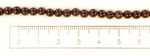 Бусы Гранат grbu001-4