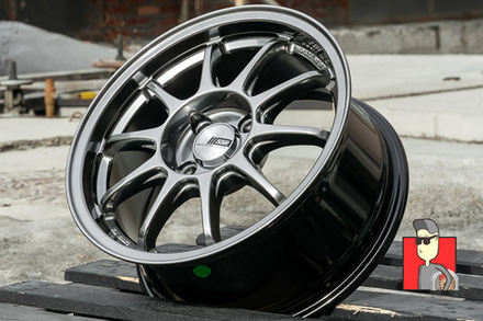 Комплект дисков RGW 1335 15x7 et35 4x100