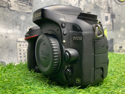 Nikon D600 172.000 кадров
