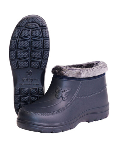 Боты ЭВА женские утепленные