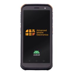 Терминал сбора данных Amber InfoData FS55