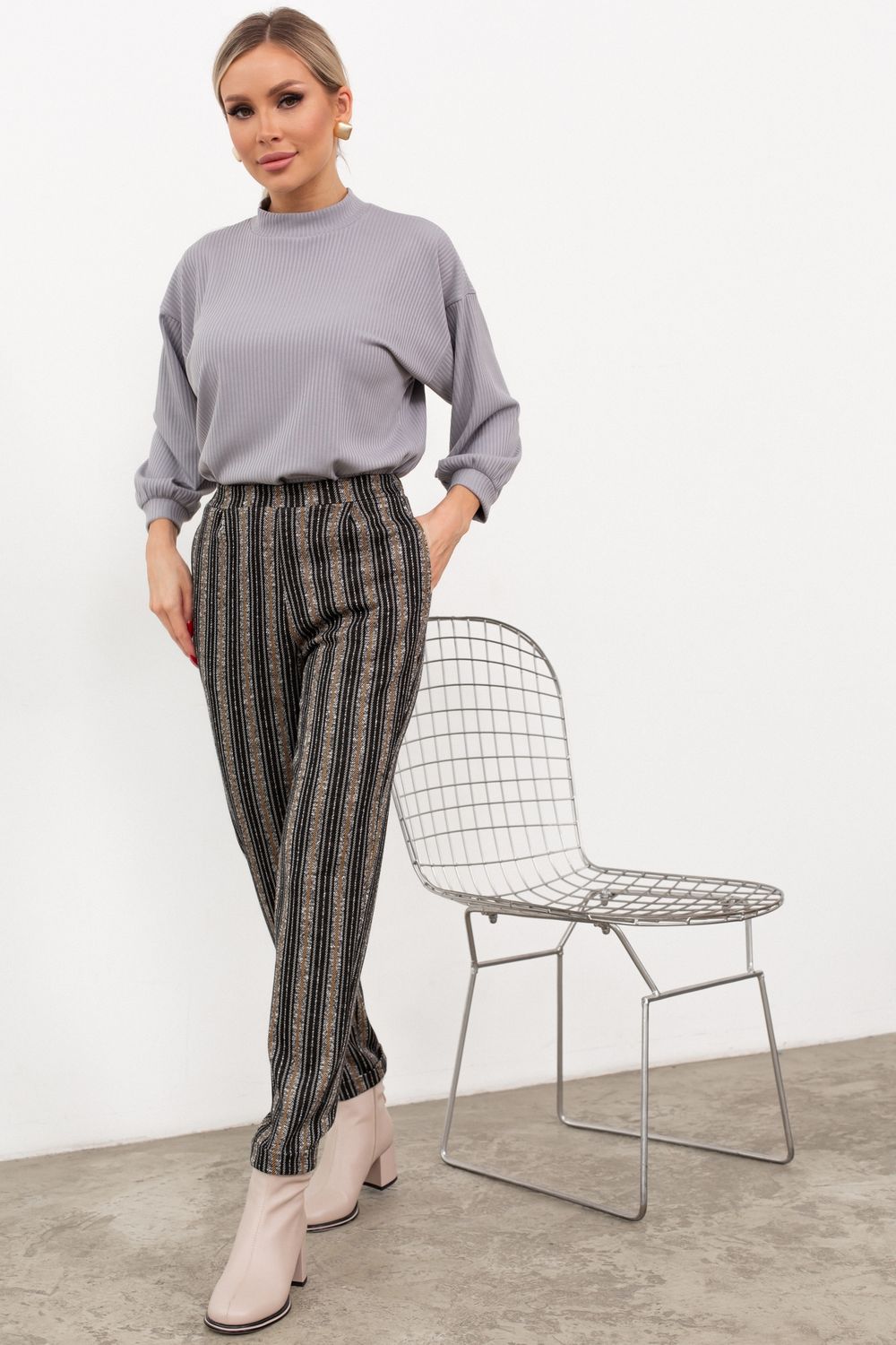 Брюки Стиль №8 Valentina