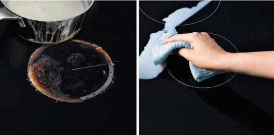 Индукционная варочная панель Electrolux IPE 6453 KF