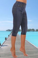 Бриджи женские 1288 Натали (Акция)