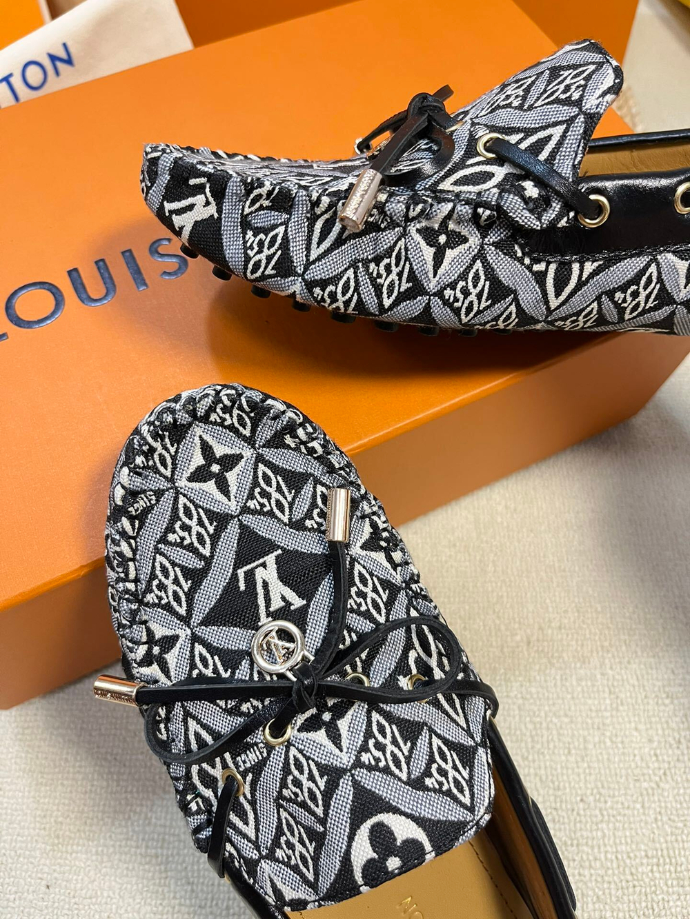 Louis Vuitton Mocassin