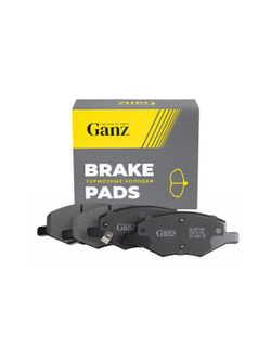 Колодки передние Changan Alsvin GANZ GIJ07164
