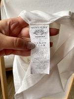 Хлопковая футболка Monnalisa, 128