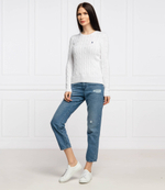 свитер POLO RALPH LAUREN - белый(211891640)