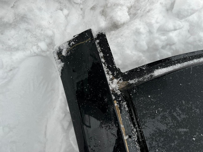 Крыша BMW 7er G12 (2015-2022) Long